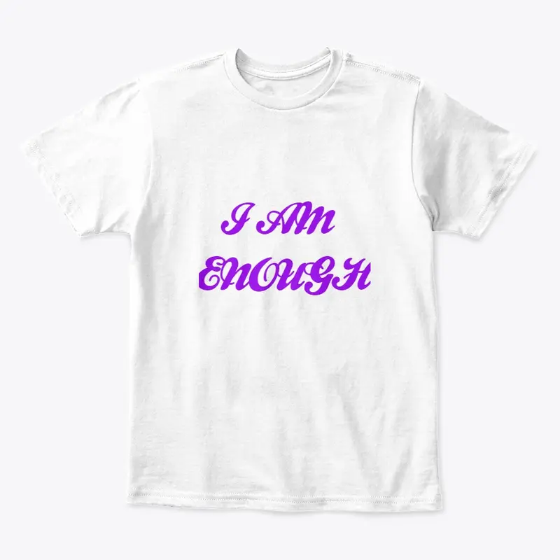 AFFIRM-I AM ENOUGH