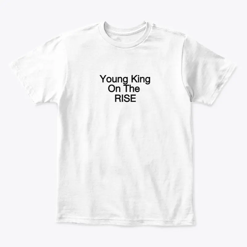 AFFIRM- YOUNG KING ON THE RISE