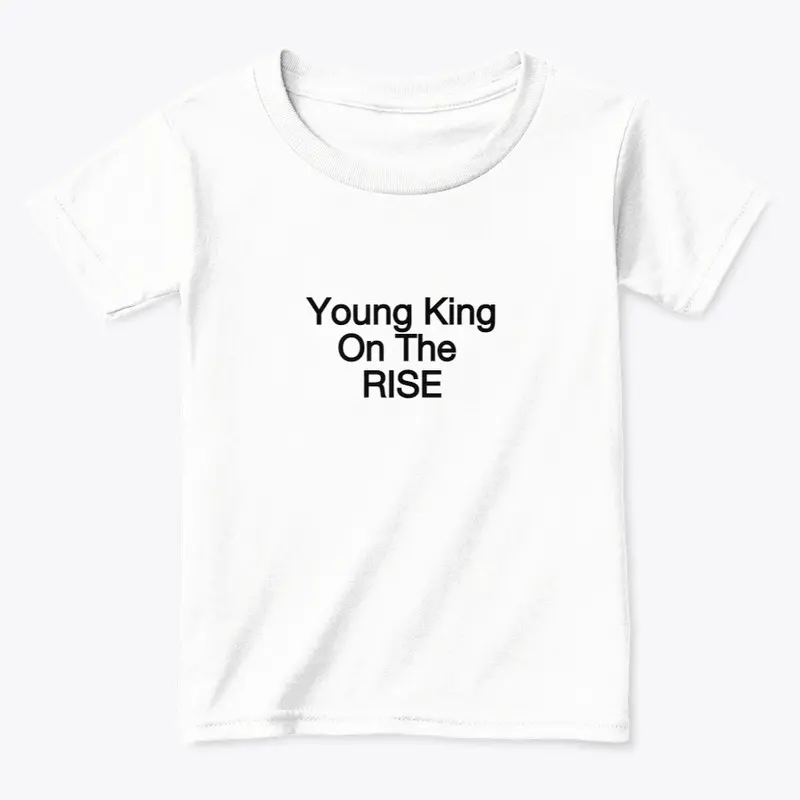 AFFIRM- YOUNG KING ON THE RISE