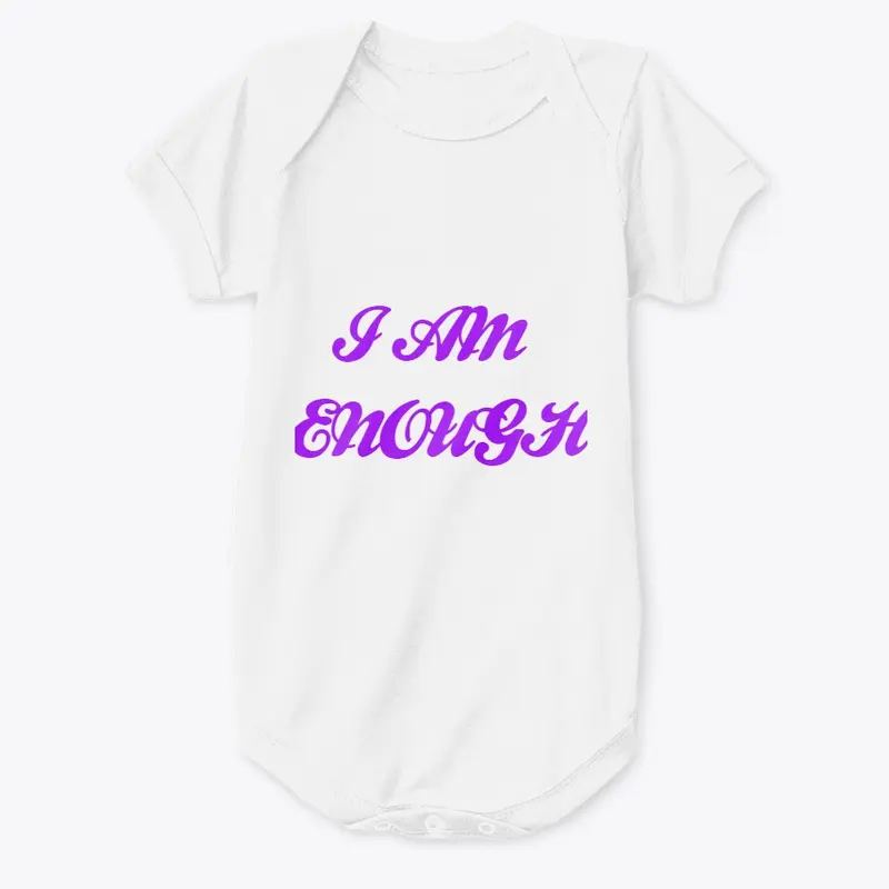 AFFIRM-I AM ENOUGH