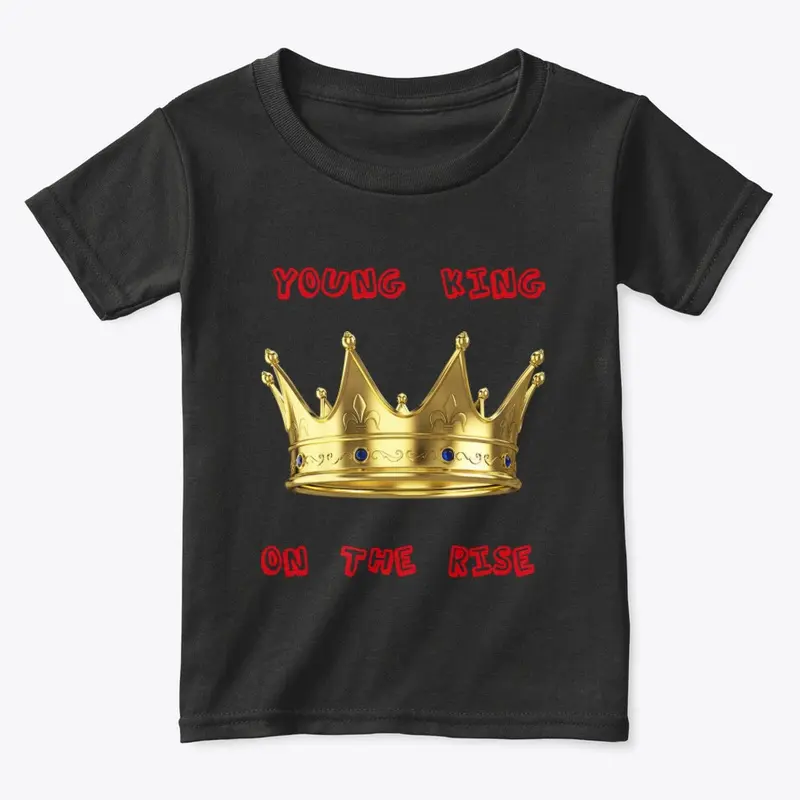 AFFIRM- YOUNG KING ON THE RISE