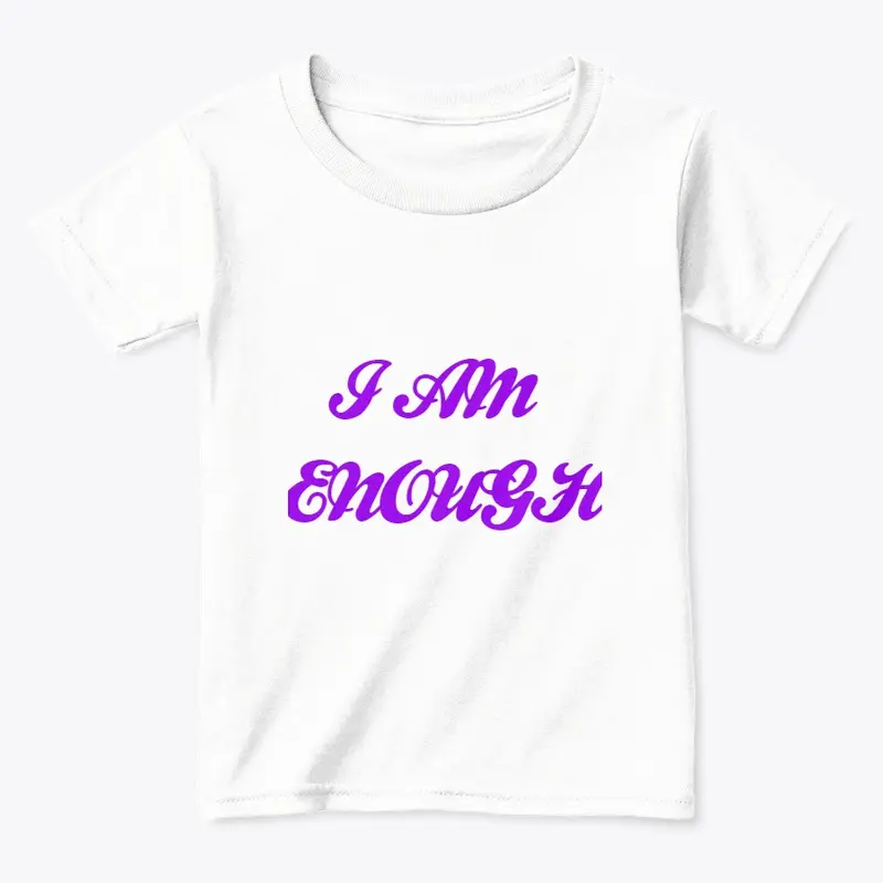 AFFIRM-I AM ENOUGH