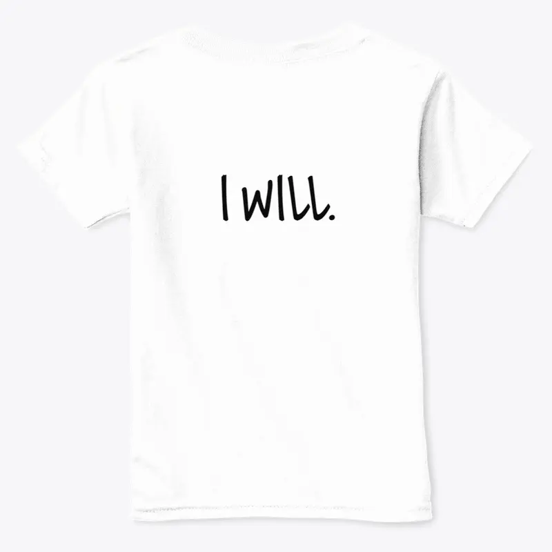 AFFIRM/I CAN & I WILL