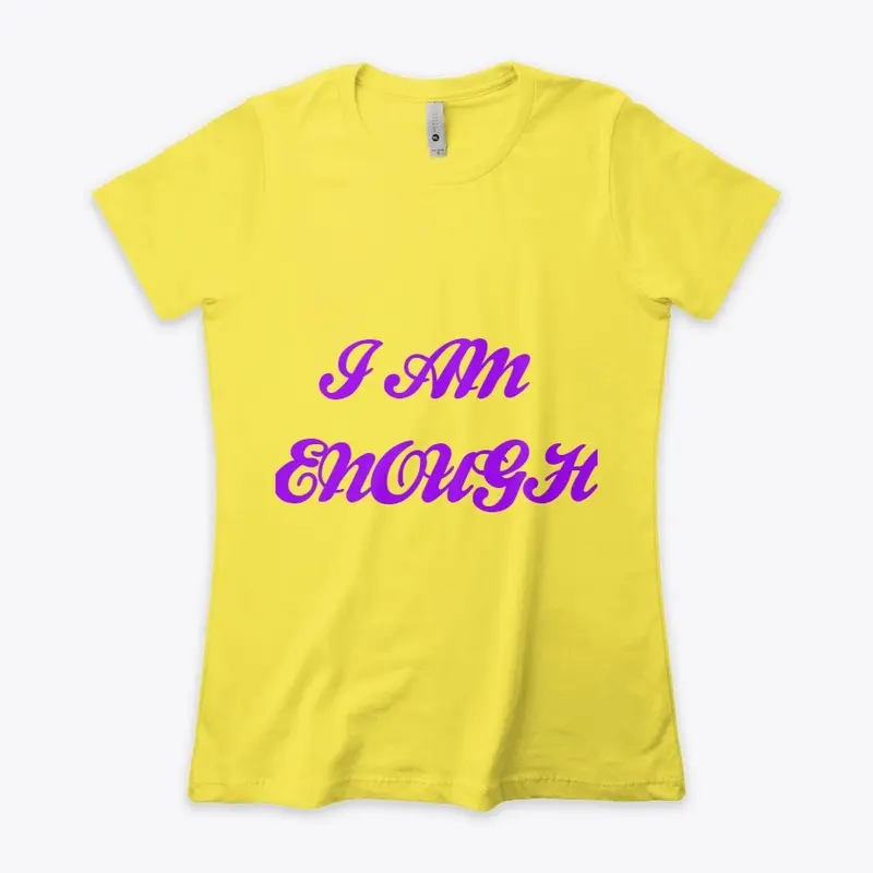 AFFIRM-I AM ENOUGH